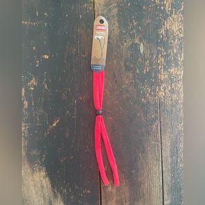 Chums Eyewear Retainer, Neon Pink, NWT